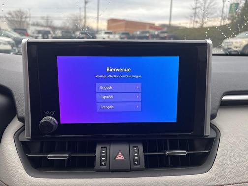 2025 Toyota RAV4 Hybrid XLE Premium