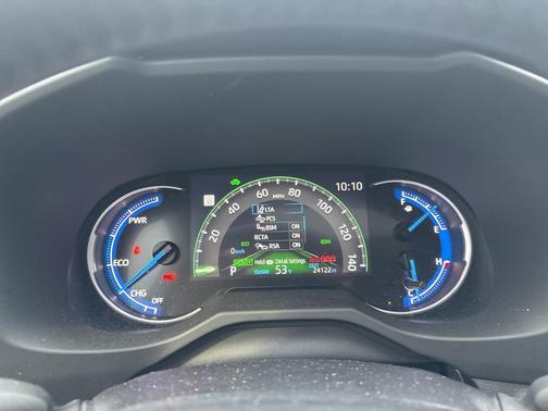 2025 Toyota RAV4 Hybrid XLE Premium