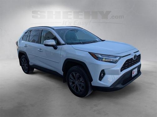 2025 Toyota RAV4 Hybrid XLE Premium