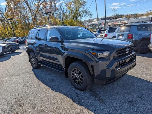 2025 Toyota 4Runner SR5