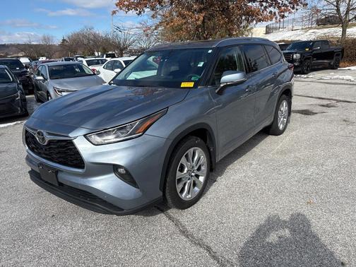 2023 Toyota Highlander Limited