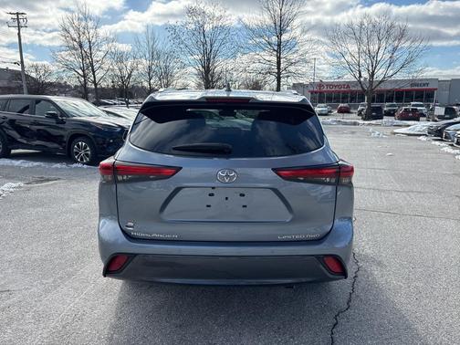 2023 Toyota Highlander Limited
