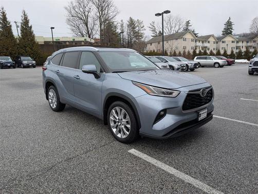 2023 Toyota Highlander Limited