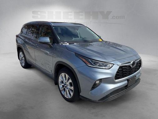 2023 Toyota Highlander Limited
