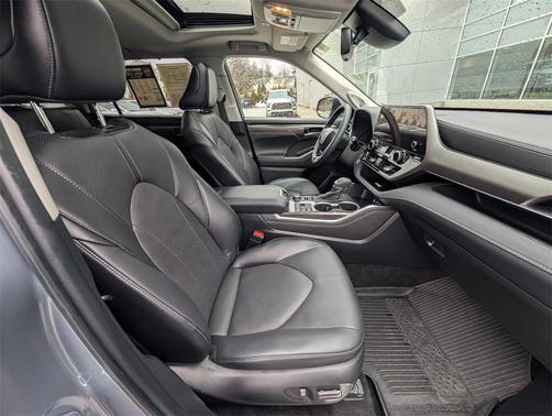 2023 Toyota Highlander Limited