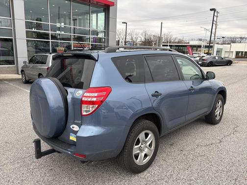 2009 Toyota RAV4 Base