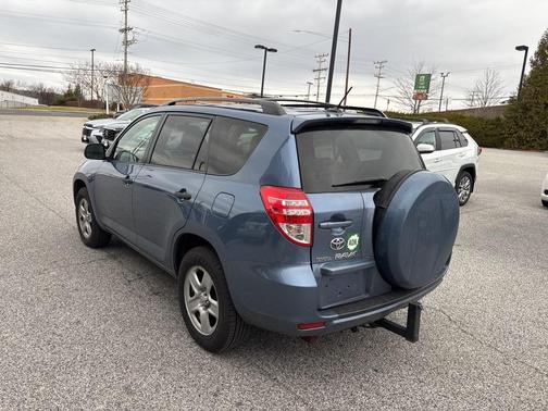 2009 Toyota RAV4 Base