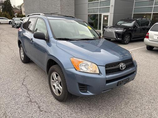 2009 Toyota RAV4 Base