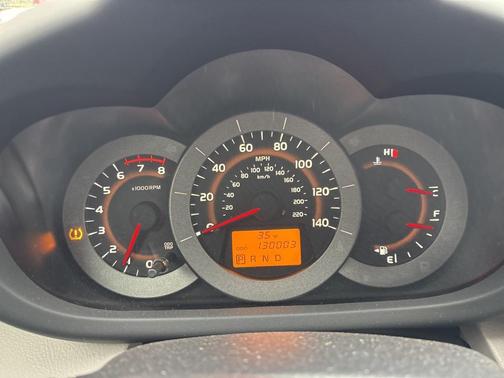 2009 Toyota RAV4 Base