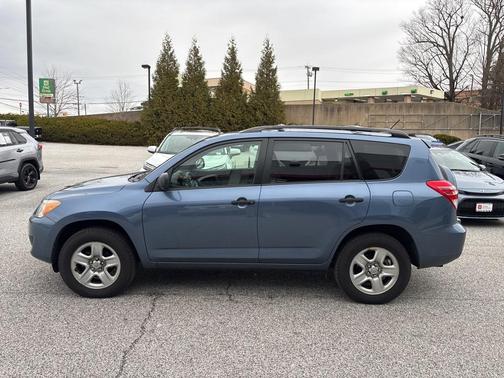 2009 Toyota RAV4 Base