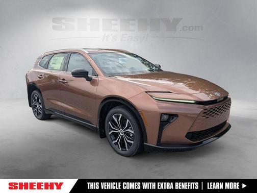 Bronze 2026 Toyota Crown Signia XLE