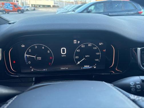 2024 Jeep Grand Wagoneer L Series II 4x4