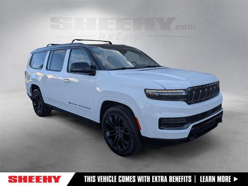 2024 Jeep Grand Wagoneer L Series II 4x4