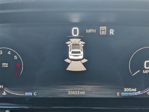 2024 Jeep Grand Wagoneer L Series II 4x4