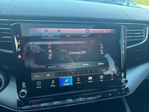 2024 Jeep Grand Wagoneer L Series II 4x4