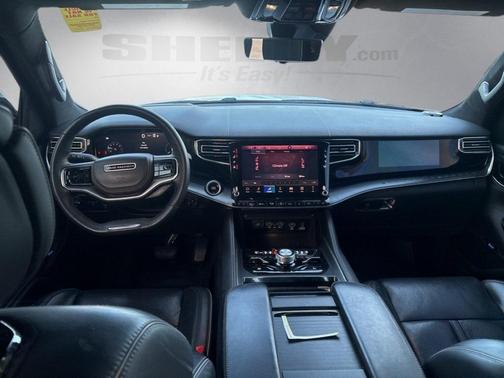 2024 Jeep Grand Wagoneer L Series II 4x4