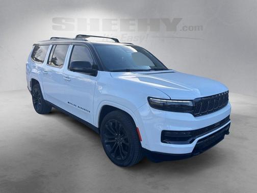 2024 Jeep Grand Wagoneer L Series II 4x4