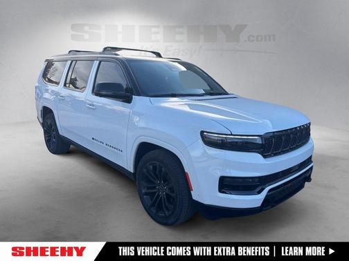 2024 Jeep Grand Wagoneer L Series II 4x4