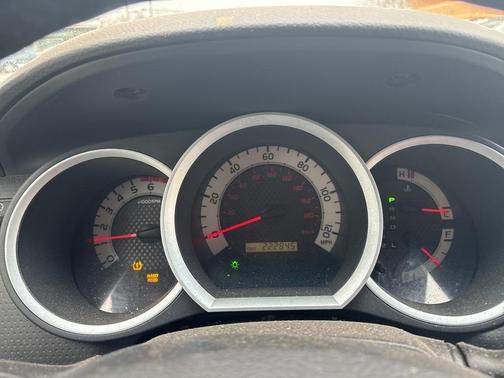 2011 Toyota Tacoma Double Cab