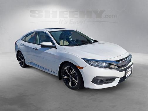2018 Honda Civic Touring