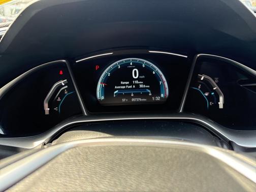 2018 Honda Civic Touring