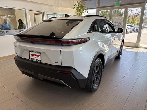 Wind Chill Prl 2026 Toyota C-HR SE