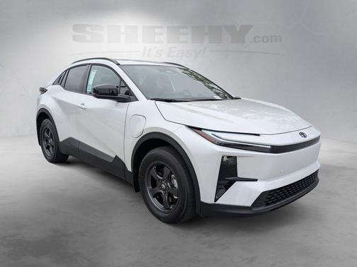 Wind Chill Prl 2026 Toyota C-HR SE