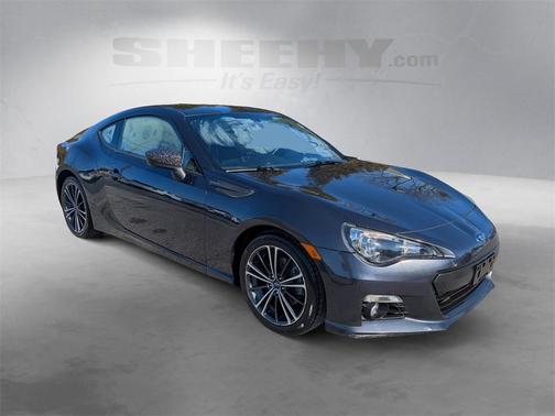 2014 Subaru BRZ Limited