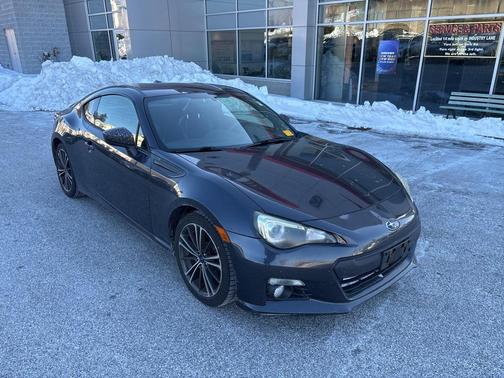 2014 Subaru BRZ Limited