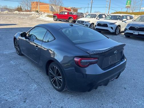 2014 Subaru BRZ Limited