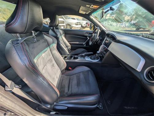 2014 Subaru BRZ Limited