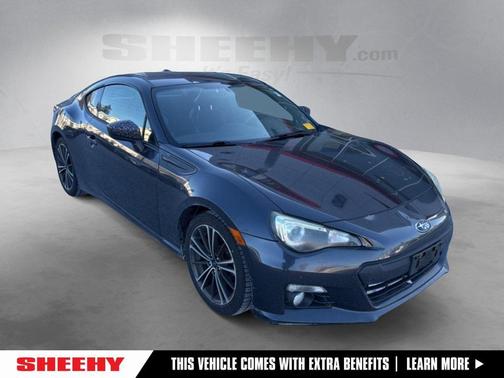 2014 Subaru BRZ Limited