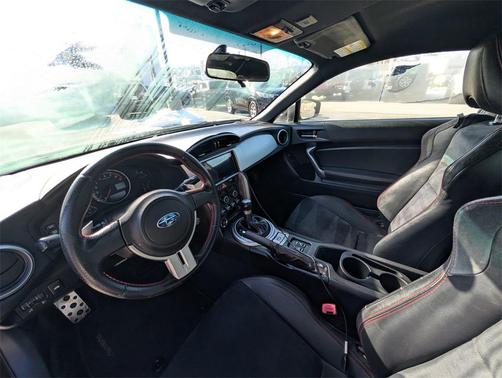 2014 Subaru BRZ Limited