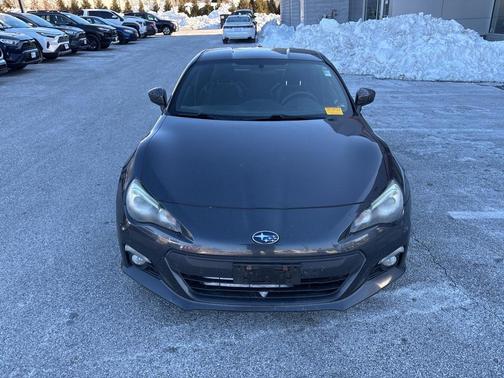2014 Subaru BRZ Limited