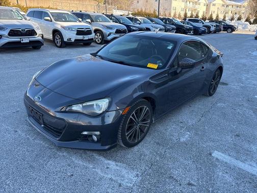 2014 Subaru BRZ Limited