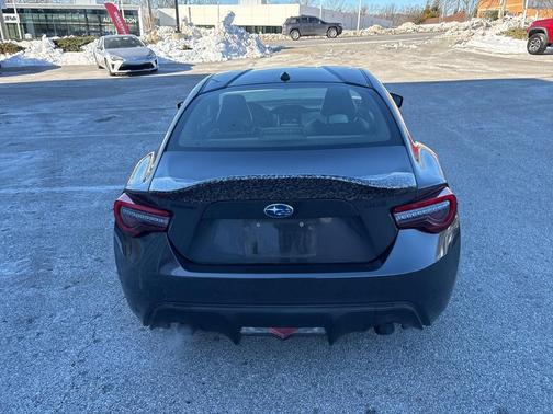 2014 Subaru BRZ Limited