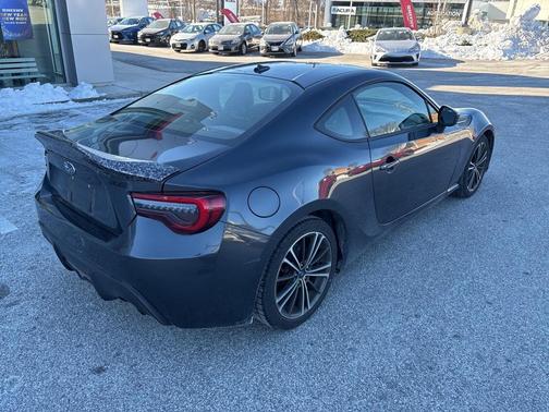 2014 Subaru BRZ Limited