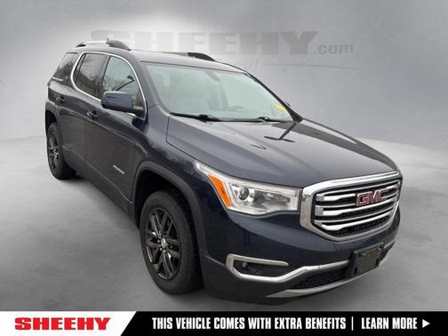 2017 GMC Acadia SLT-1