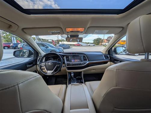 2019 Toyota Highlander Hybrid Limited