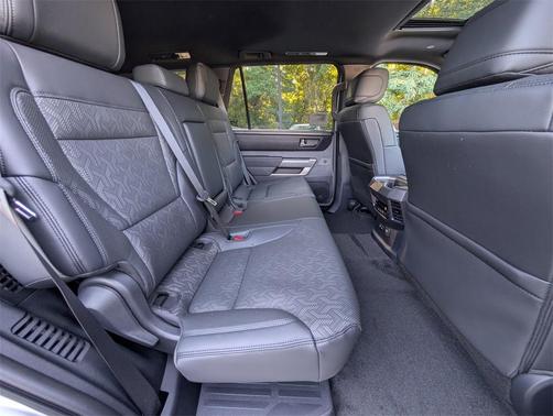 2025 Toyota Sequoia SR5
