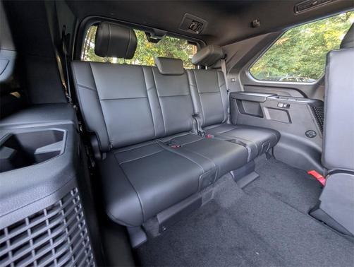 2025 Toyota Sequoia SR5
