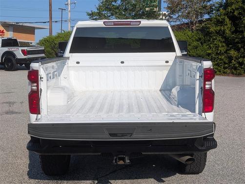 2024 Chevrolet Silverado 2500 Custom
