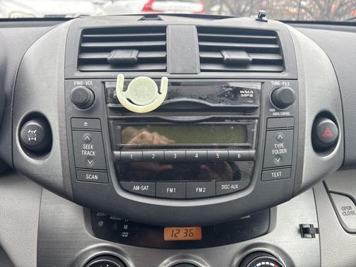 2010 Toyota RAV4 Base