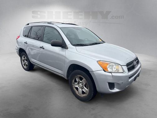 2010 Toyota RAV4 Base