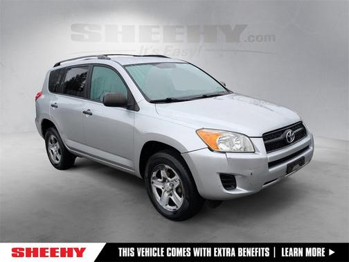 2010 Toyota RAV4 Base