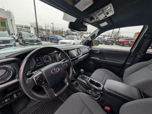 2019 Toyota Tacoma TRD Off Road