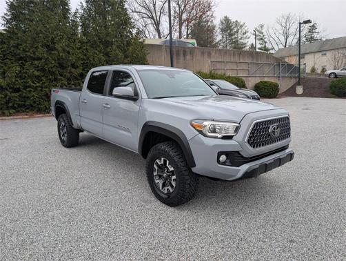 2019 Toyota Tacoma TRD Off Road