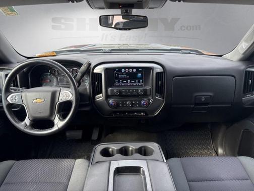 2016 Chevrolet Silverado 1500 1LT