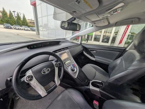 2013 Toyota Prius Five