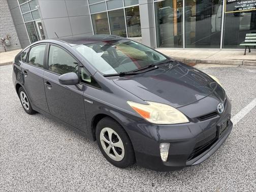 2013 Toyota Prius Five